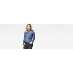 Tacoma Straight Shirt